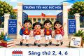 📣 THÔNG BÁO HỖ TRỢ TUYỂN SINH LỚP 1